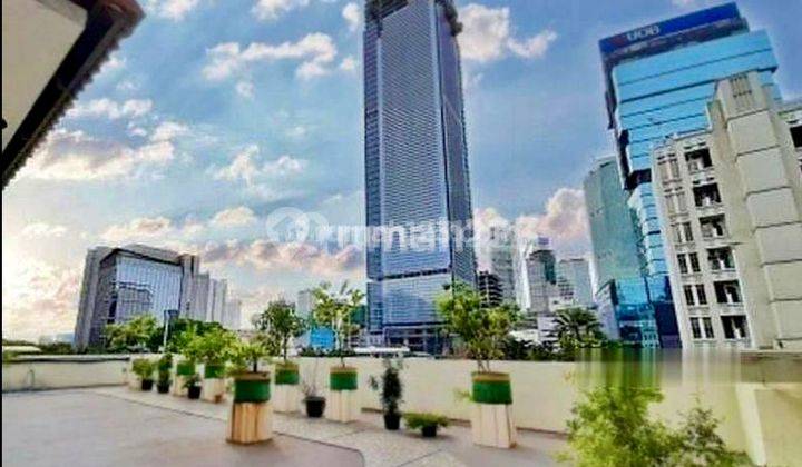 ( Thamrin - Bisa Bangun 17 Lantai ) Turun Harga 105 M Ke Rp 75 M  1