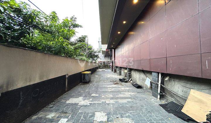 ( Gedung Komersial Kemang ) Best Price Jalan Utama Kemang 2