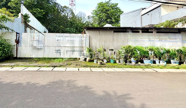 Only 10 Million Per Meter, Kalibata Suitable for Building 40 Rooms 2