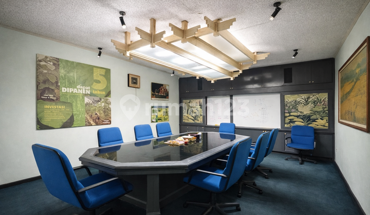 [Building NJOP Price] Gandaria Kebayoran Main Road Access