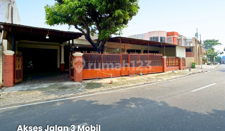 [ Best Location Tebet Barat ] Mix Use Residential And Commercial