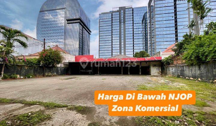 ( Harga Di Bawah Njop ) Zona Komersial Pancoran Timur Raya  1