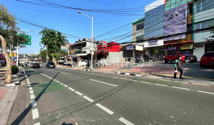 [ Jl Tebet Raya Harga Dibawah Njop ] Commersial Use !!