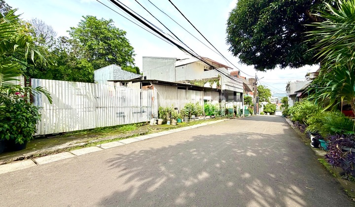 Only 10 Million / M2, Kalibata South Jakarta Can Build 40 Kost Rooms 2