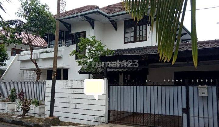 [ Harga Njop - Komplek Premium Kalibata Indah ] Akses Lebar 1