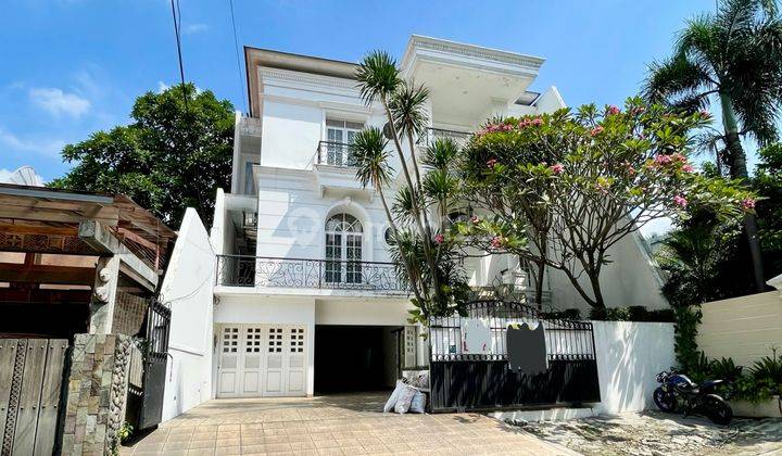 [ Top Tier Area-nya Pondok Indah ] Best Price Turun Dari 13 M 2