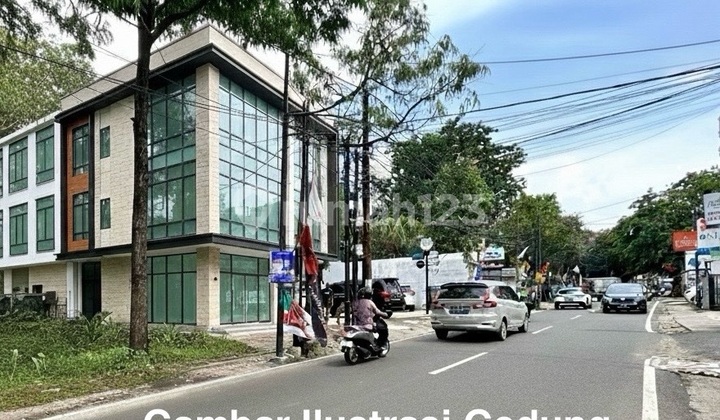 [ Rare Listing ] Kemang Timur Raya Cocok untuk Bisnis Dimensi 8 X 27