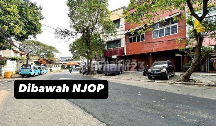 Ruko Tebet Harga Di Bawah Njop !! Akses Jalan Utama 1