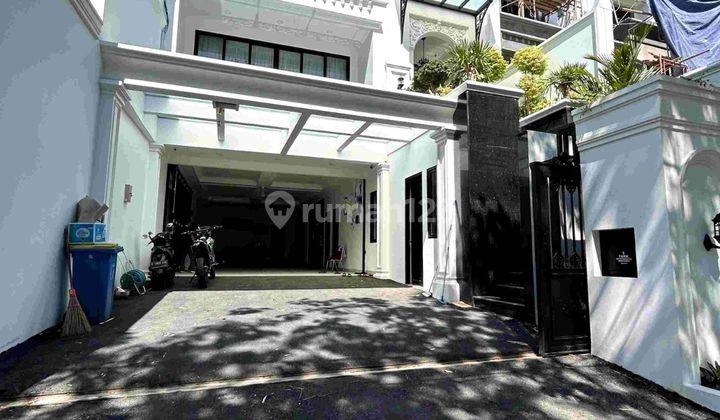 [ Eco Park View - Rumah Termewah Di Lokasi Paling Prime ] 2