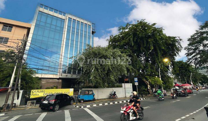 (Gedung Baru Menteng - Cikini) Best Location !!  1