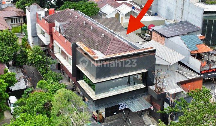 ( Gedung Komersial Kemang ) Best Price Jalan Utama Kemang 1