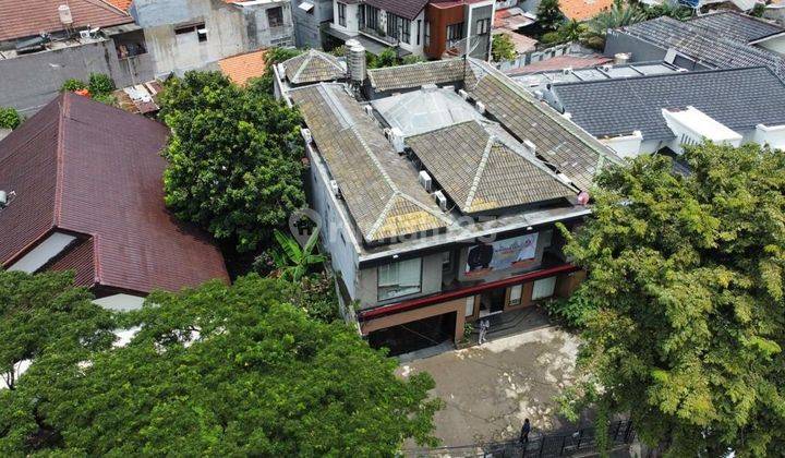 [ Gedung Termurah Tebet Barat ] Harga Dibawah Njop 2