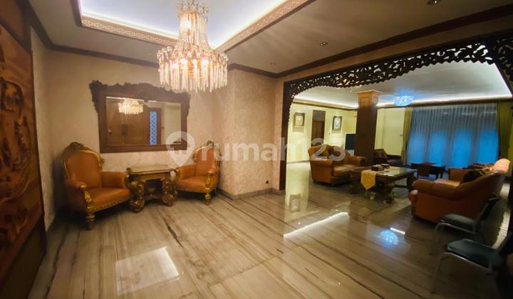 [ Best Price ] Luxury House Pejaten Price Below NJOP