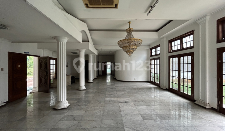 [ Harga Under NJOP ] Kemang Timur Raya 1 Hektar