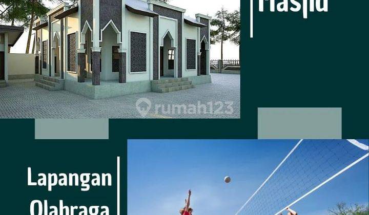 Rumah Mewah Paling Murah di Perumahan Palem Lestari Jatisampurna 6