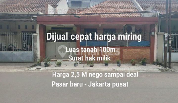 Dijual Butuh Cepat Rumah Lokasi Ditengah Kota Dijual Butuh Cepat Rumah Lokasi Ditengah Kota