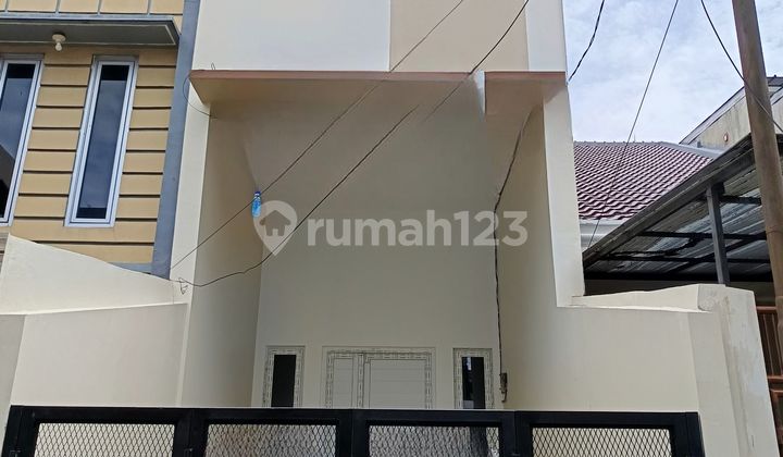 Rumah Baru Grogol Jalan 2 Mobil