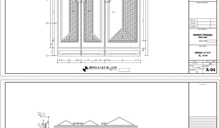 Segera Hadir Unit Baru Duri Kepa Type Clasic Lokasi Strategis 2