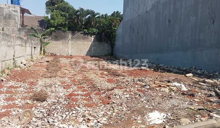 Land Plot for Sale in North Meruya, DKI Land Plot for Sale in North Meruya, DKI