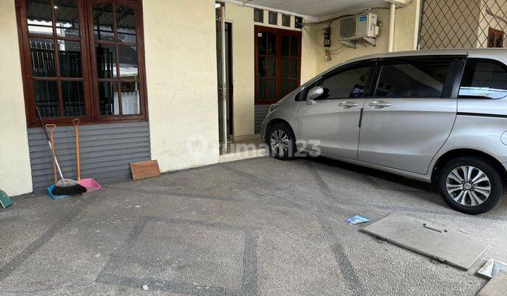 Dijual Cepat Rumah Taman Kota Daan Mogot 1