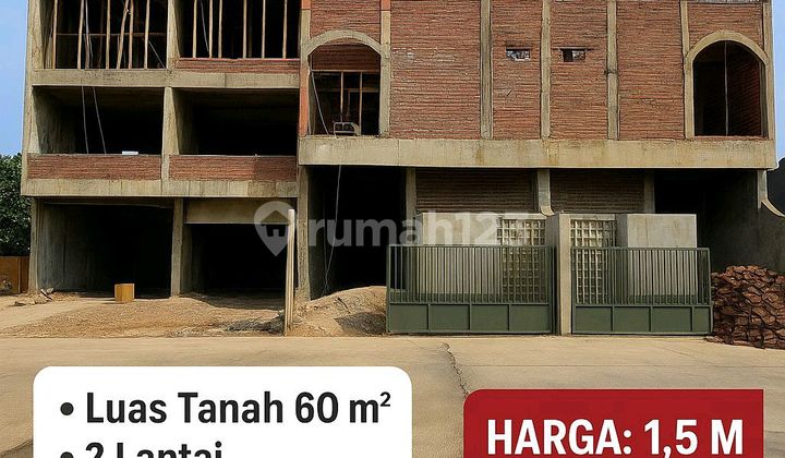 Unit Baru Komplek Green Garden