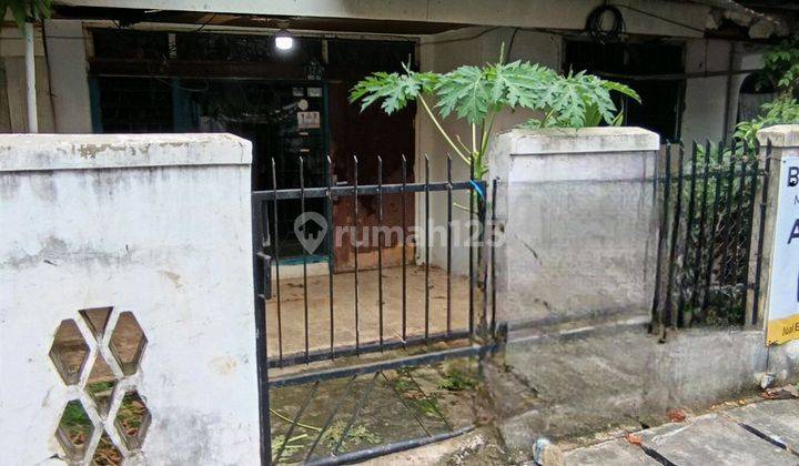 Rumah Tanjung Duren Akses Mobil 1