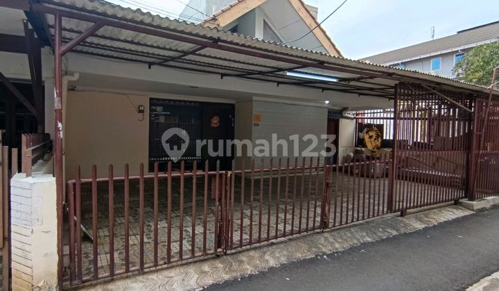 Dijual Rumah Grogol Cocok Buat Investasi Rumah Kos 1
