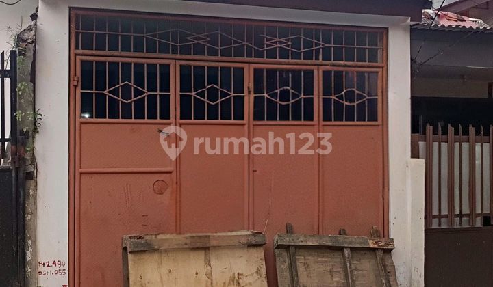Dijual Cepat Rumah Grogol Jakarta Barat 1