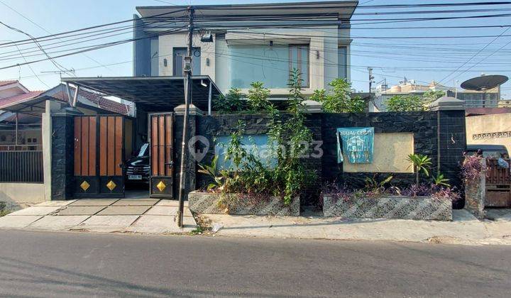 Rumah Kemanggisan Jalan Raya 1