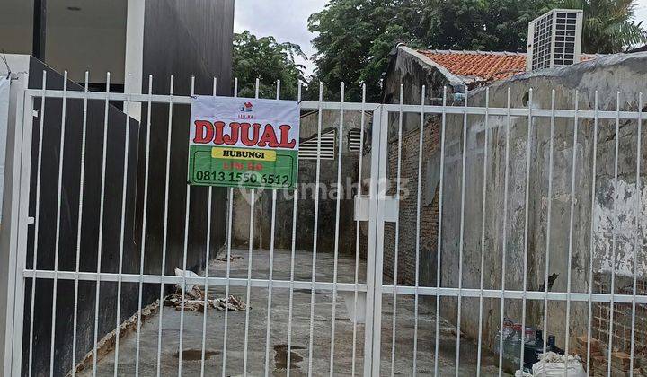 Dijual Tanah Rsedence Tomang 2