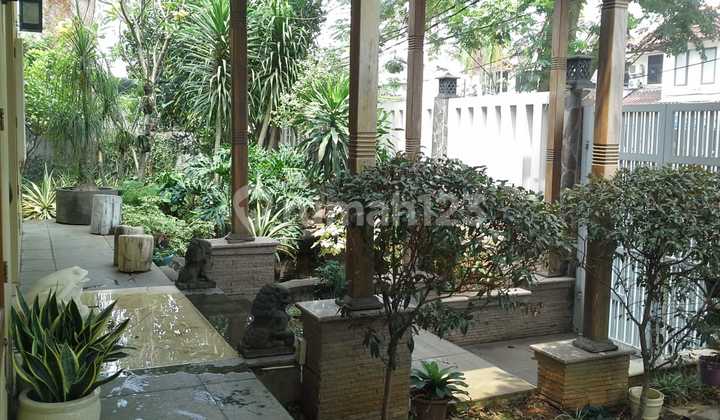 Rumah Perumahan Duta Garden Jalan Utama