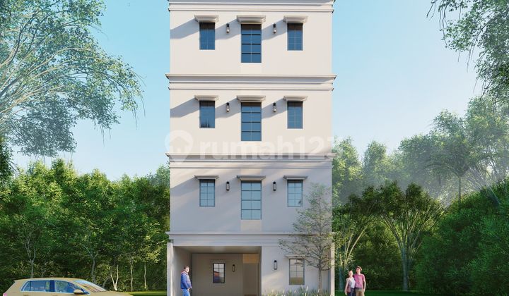 New Kost Tanjung Duren Dekat Central Park 2