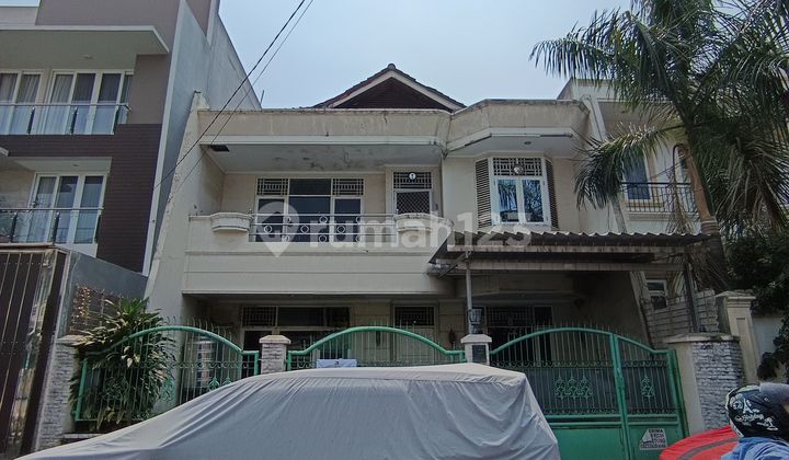 Rumah Green Garden  Akses Jalan 3  Mobil