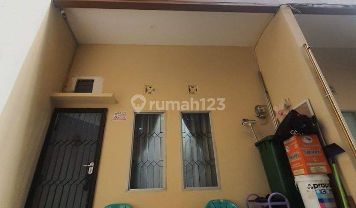 Rumah 2 lantai grogol siap huni 1