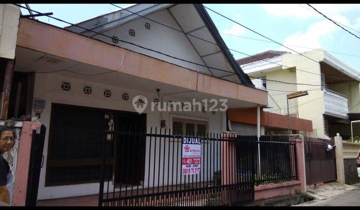 Rumah grogol harga hitung tanah 2