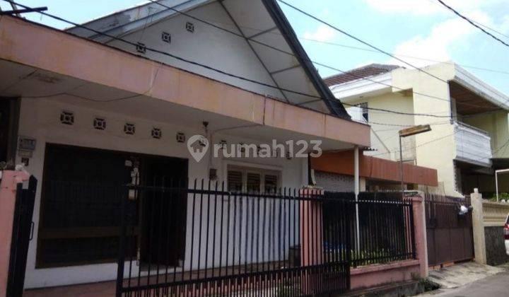 Rumah grogol harga hitung tanah 1