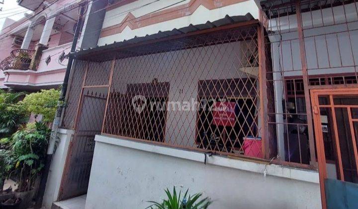 Rumah 2 Lantai Tanjung Duren Siap Huni 1