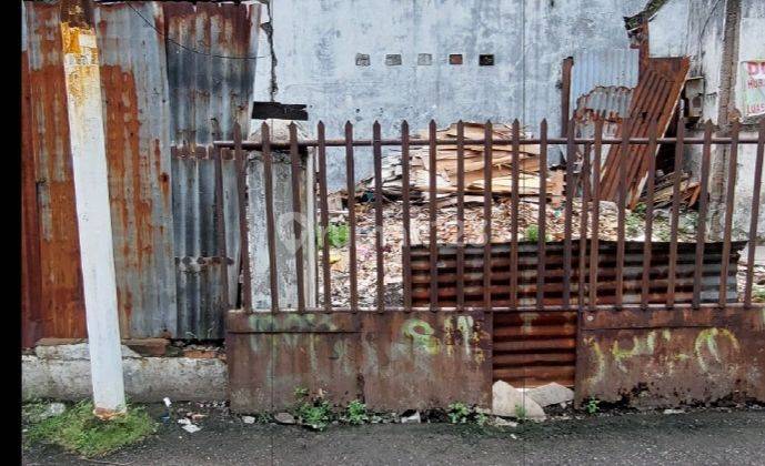 Tanah kosong komplek grogol cocok buat rumah kost 1