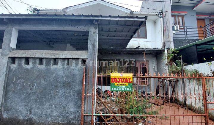 Rumah 2 lanta srengseng 2