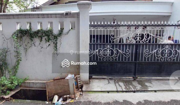 Rumah siap huni Srengseng 1