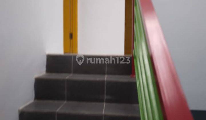 Rumah 2,5 lantai tanjung duren 2