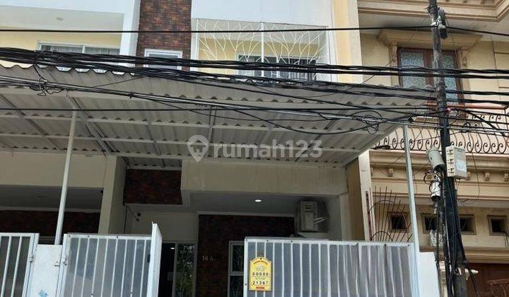 Dijual rumah taman ratu siap huni 1