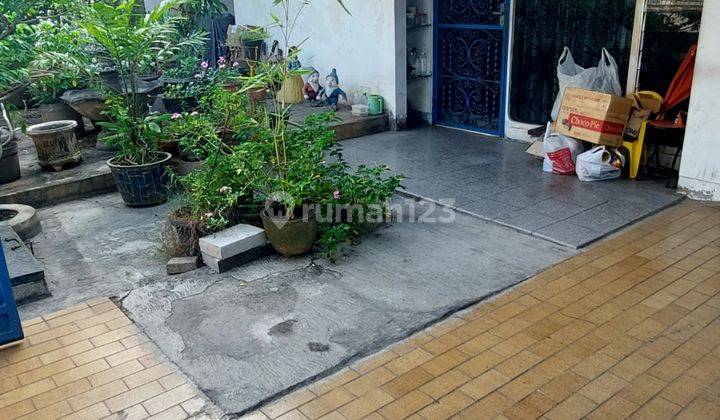 Rumah sunrise garden jual cepat 1