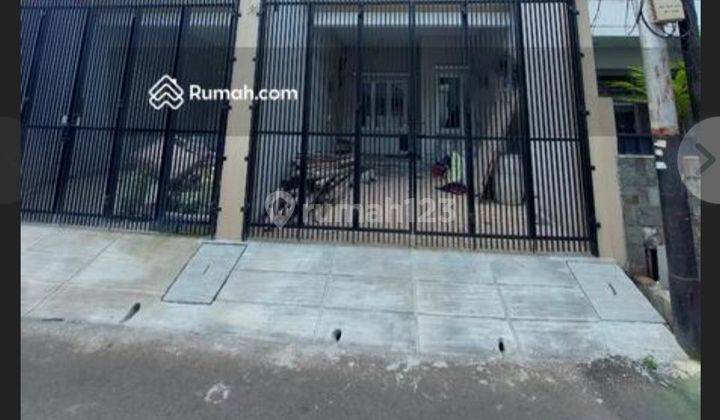 Rumah baru tomang 3 lantai 1