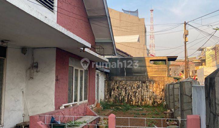 Rumah petojo sabangan  dalam komplek 1