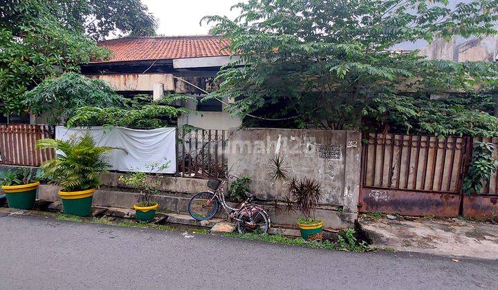 Rumah tanjung duren hitung harga tanah 1