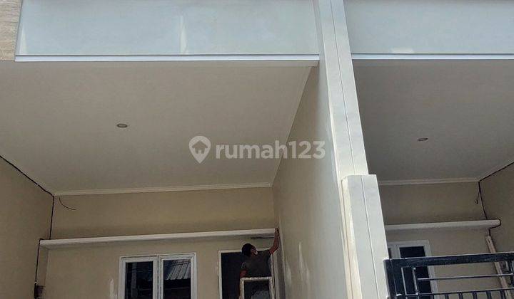 Rumah Baru  Tanjung Duren  Unit Sudah Ready 1