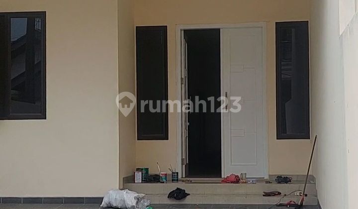 Rumah Baru Taman Ratu 3 Lantai Rumah Baru Taman Ratu 3 Lantai