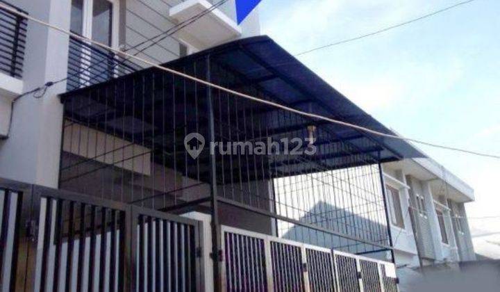 Rumah bagus 3 lantai duri kepa 1