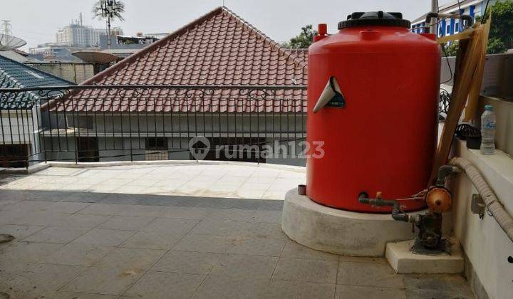 Rumah tomang siap huni dalam komplek 2